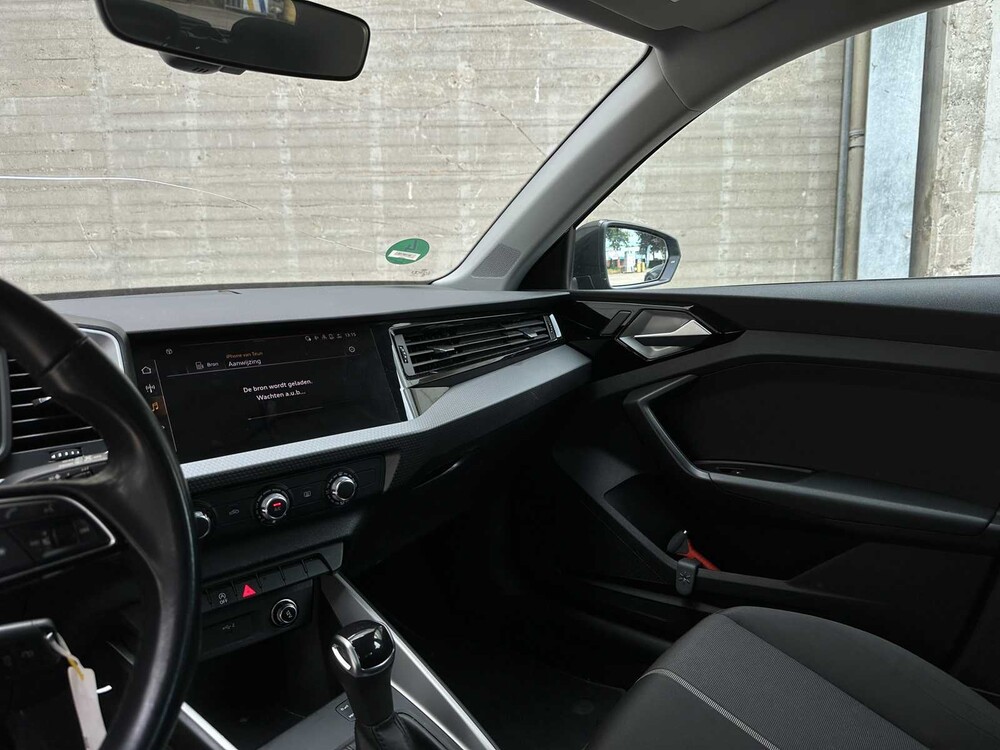 Audi A1 Sportback 25 TFSI Pro Line 95pk 2023 (Origineel-NL) Automaat, R-150-ZB