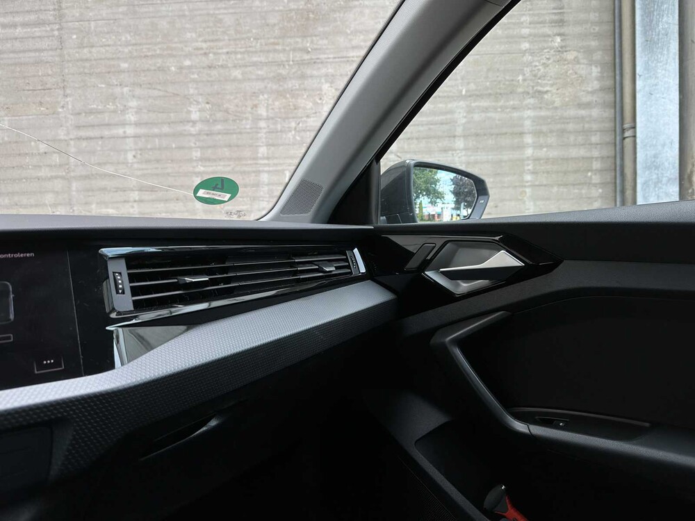 Audi A1 Sportback 25 TFSI Pro Line 95pk 2023 (Origineel-NL) Automaat, R-150-ZB