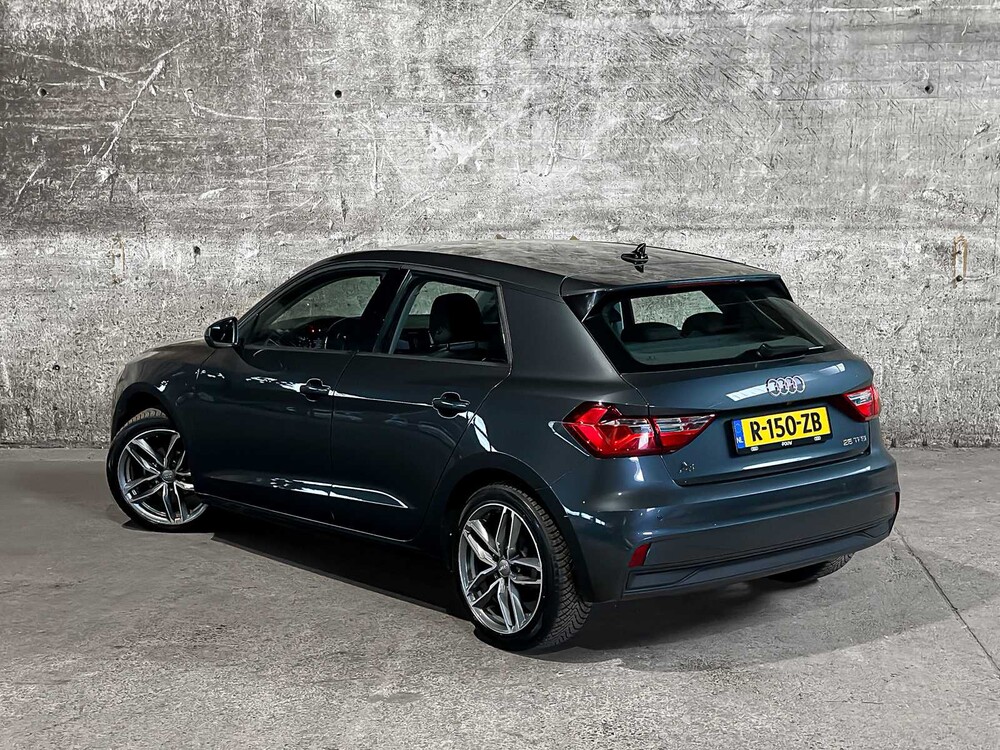 Audi A1 Sportback 25 TFSI Pro Line 95pk 2023 (Origineel-NL) Automaat, R-150-ZB