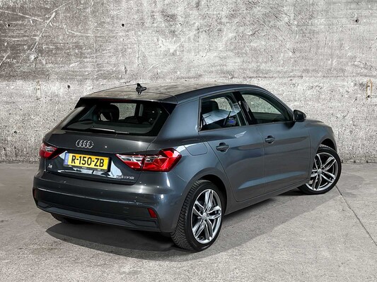 Audi A1 Sportback 25 TFSI Pro Line 95pk 2023 (Origineel-NL) Automaat, R-150-ZB