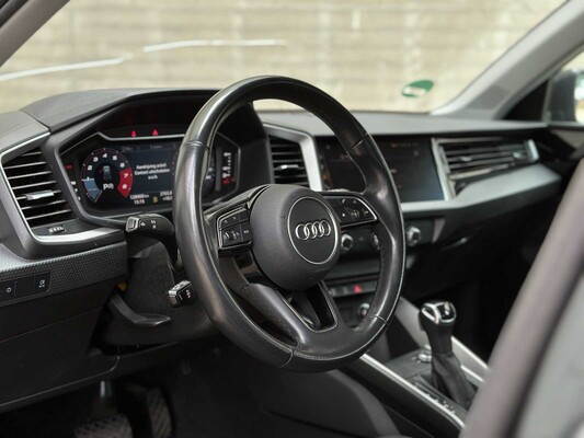Audi A1 Sportback 25 TFSI Pro Line 95pk 2023 (Origineel-NL) Automaat, R-150-ZB