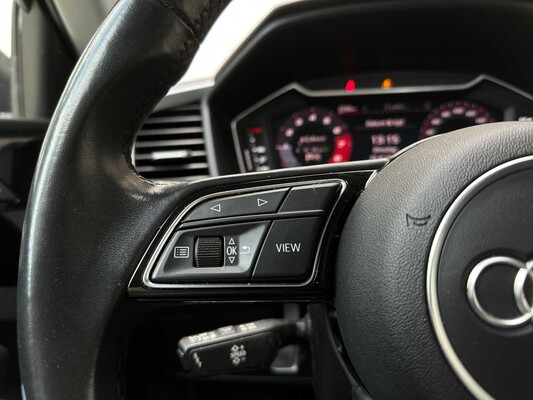 Audi A1 Sportback 25 TFSI Pro Line 95pk 2023 (Origineel-NL) Automaat, R-150-ZB