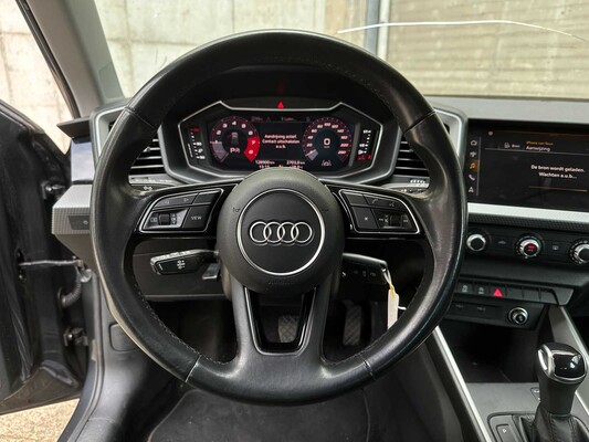 Audi A1 Sportback 25 TFSI Pro Line 95pk 2023 (Origineel-NL) Automaat, R-150-ZB