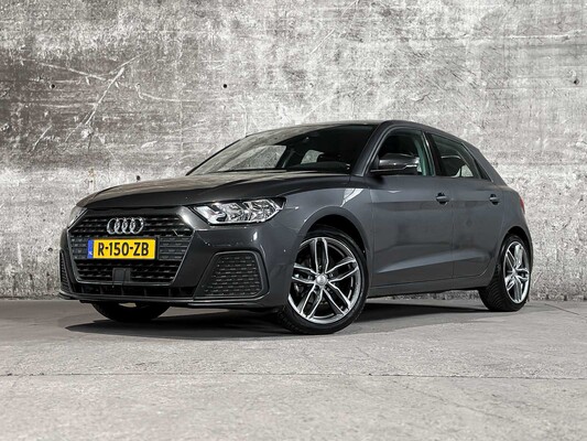 Audi A1 Sportback 25 TFSI Pro Line 95pk 2023 (Origineel-NL) Automaat, R-150-ZB