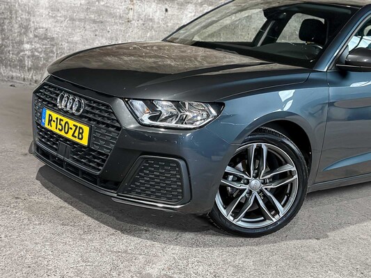 Audi A1 Sportback 25 TFSI Pro Line 95pk 2023 (Origineel-NL) Automaat, R-150-ZB