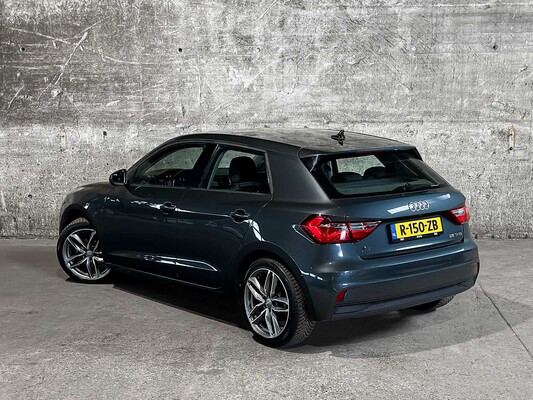 Audi A1 Sportback 25 TFSI Pro Line 95pk 2023 (Origineel-NL) Automaat, R-150-ZB
