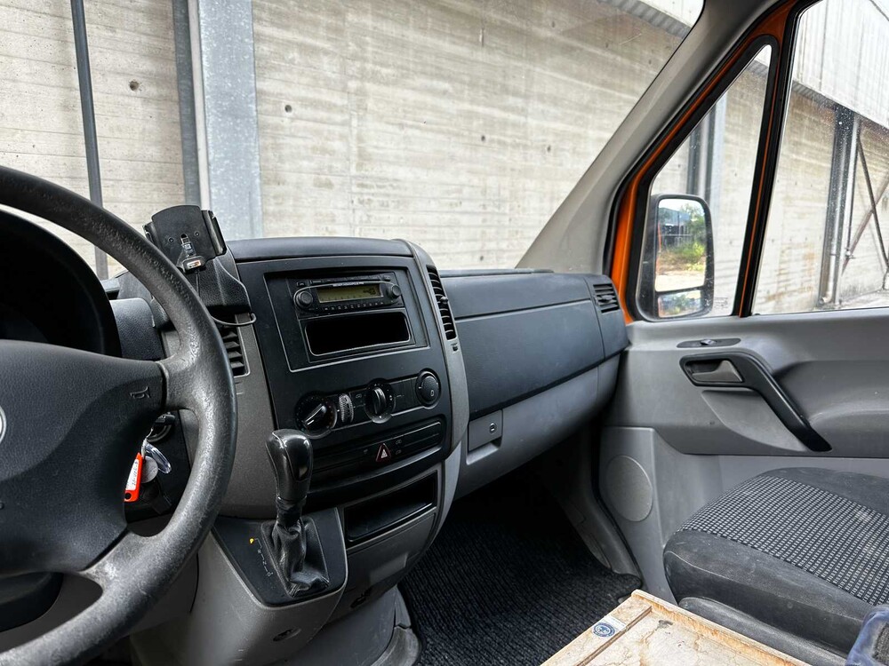 Mercedes-Benz Sprinter 211 2.2 CDI 366 HDDC 109pk 2009 (Origineel-NL), 78-VZK-6