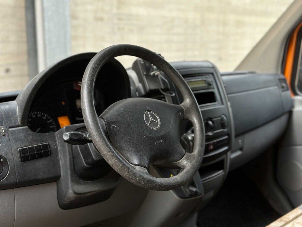 Mercedes-Benz Sprinter 211 2.2 CDI 366 HDDC 109pk 2009 (Origineel-NL), 78-VZK-6