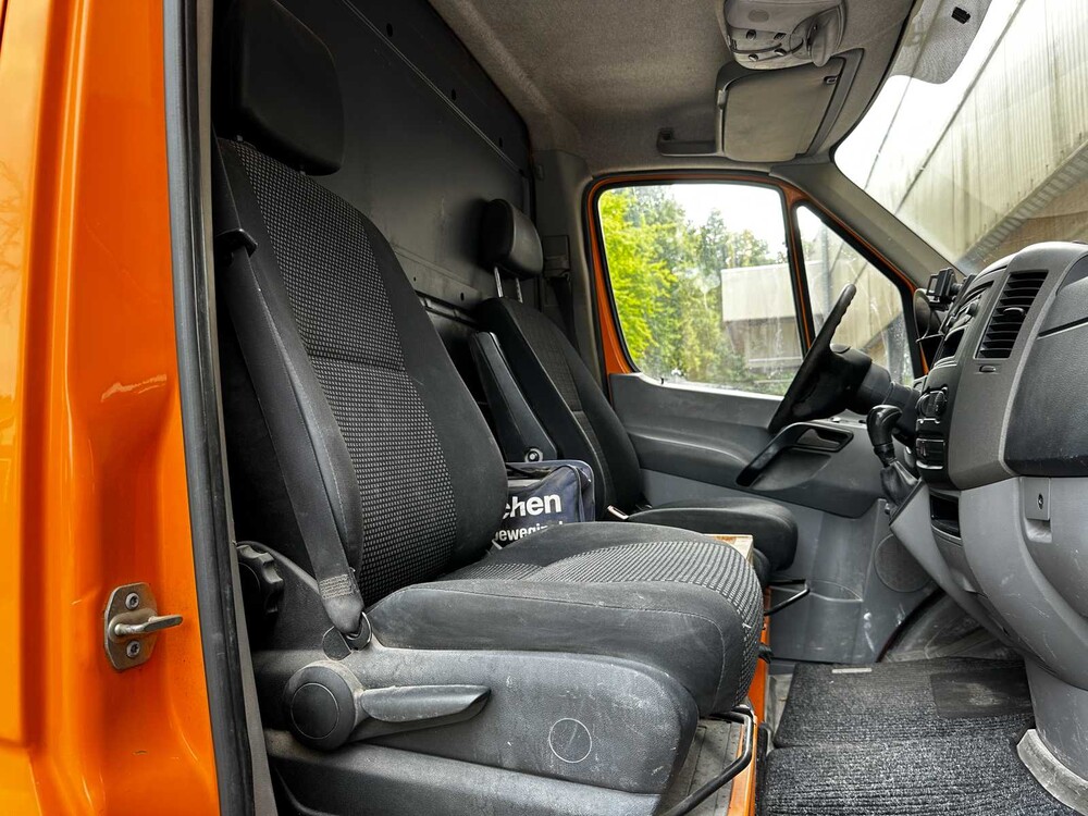 Mercedes-Benz Sprinter 211 2.2 CDI 366 HDDC 109pk 2009 (Origineel-NL), 78-VZK-6