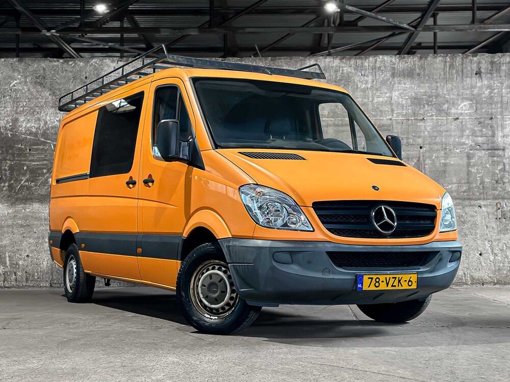 Mercedes-Benz Sprinter 211 2.2 CDI 366 HDDC 109pk 2009 (Origineel-NL), 78-VZK-6