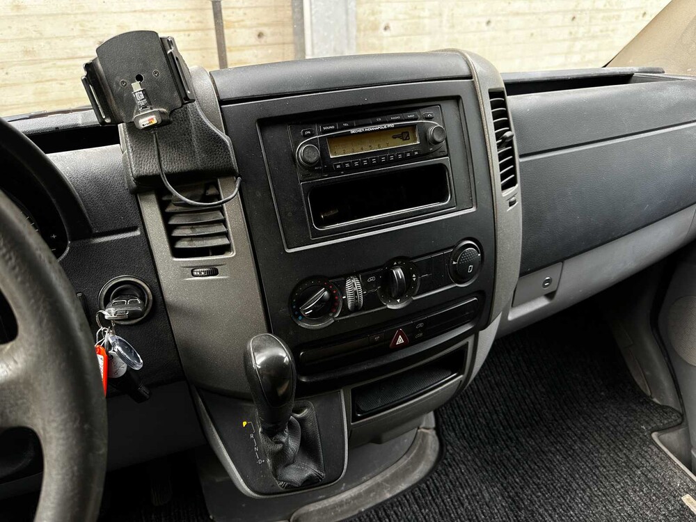 Mercedes-Benz Sprinter 211 2.2 CDI 366 HDDC 109pk 2009 (Origineel-NL), 78-VZK-6