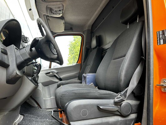 Mercedes-Benz Sprinter 211 2.2 CDI 366 HDDC 109pk 2009 (Origineel-NL), 78-VZK-6