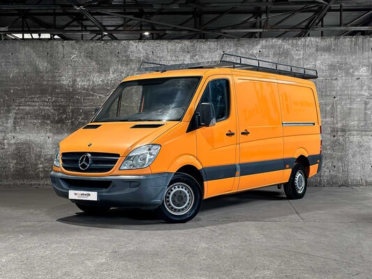 Mercedes-Benz Sprinter 211 2.2 CDI 366 HDDC 109pk 2009 (Origineel-NL), 78-VZK-6