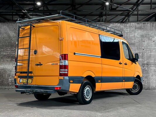 Mercedes-Benz Sprinter 211 2.2 CDI 366 HDDC 109pk 2009 (Origineel-NL), 78-VZK-6