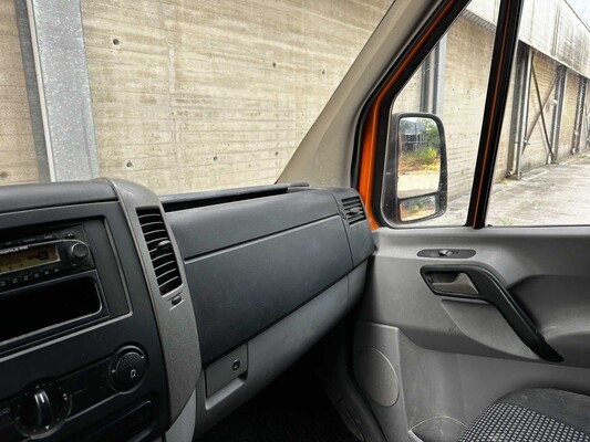 Mercedes-Benz Sprinter 211 2.2 CDI 366 HDDC 109pk 2009 (Origineel-NL), 78-VZK-6