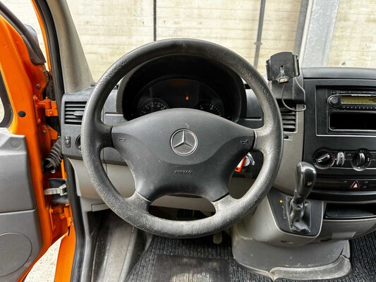 Mercedes-Benz Sprinter 211 2.2 CDI 366 HDDC 109pk 2009 (Origineel-NL), 78-VZK-6