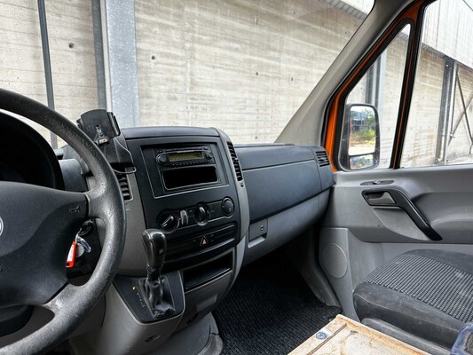 Mercedes-Benz Sprinter 211 2.2 CDI 366 HDDC 109pk 2009 (Origineel-NL), 78-VZK-6