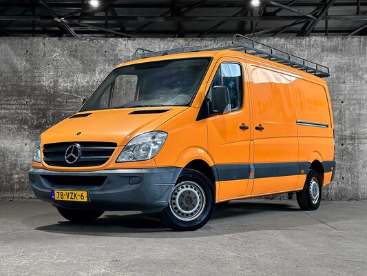 Mercedes-Benz Sprinter 211 2.2 CDI 366 HDDC 109pk 2009 (Origineel-NL), 78-VZK-6