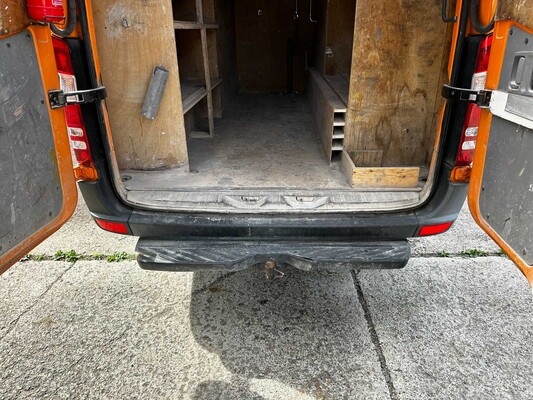 Mercedes-Benz Sprinter 211 2.2 CDI 366 HDDC 109pk 2009 (Origineel-NL), 78-VZK-6