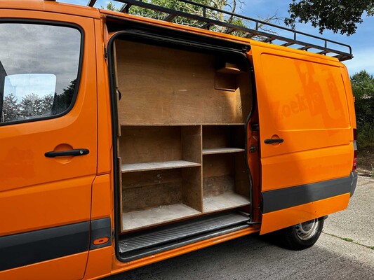 Mercedes-Benz Sprinter 211 2.2 CDI 366 HDDC 109pk 2009 (Origineel-NL), 78-VZK-6