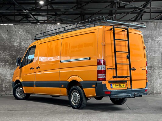 Mercedes-Benz Sprinter 211 2.2 CDI 366 HDDC 109pk 2009 (Origineel-NL), 78-VZK-6