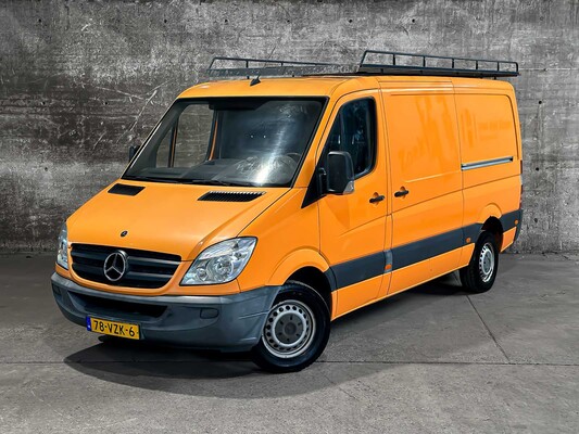 Mercedes-Benz Sprinter 211 2.2 CDI 366 HDDC 109pk 2009 (Origineel-NL), 78-VZK-6