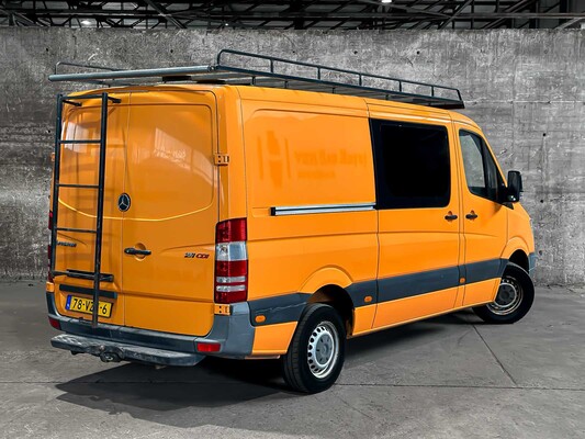 Mercedes-Benz Sprinter 211 2.2 CDI 366 HDDC 109pk 2009 (Origineel-NL), 78-VZK-6