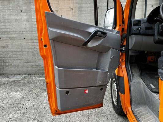 Mercedes-Benz Sprinter 211 2.2 CDI 366 HDDC 109pk 2009 (Origineel-NL), 78-VZK-6