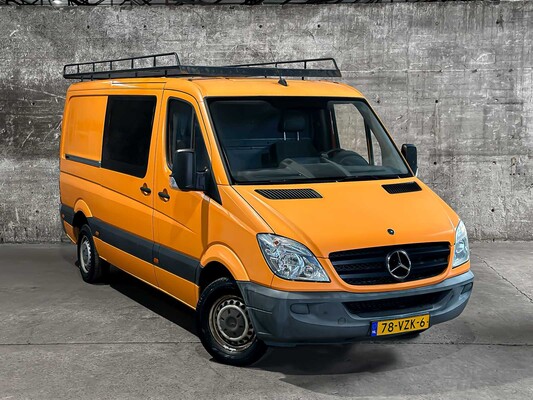 Mercedes-Benz Sprinter 211 2.2 CDI 366 HDDC 109pk 2009 (Origineel-NL), 78-VZK-6