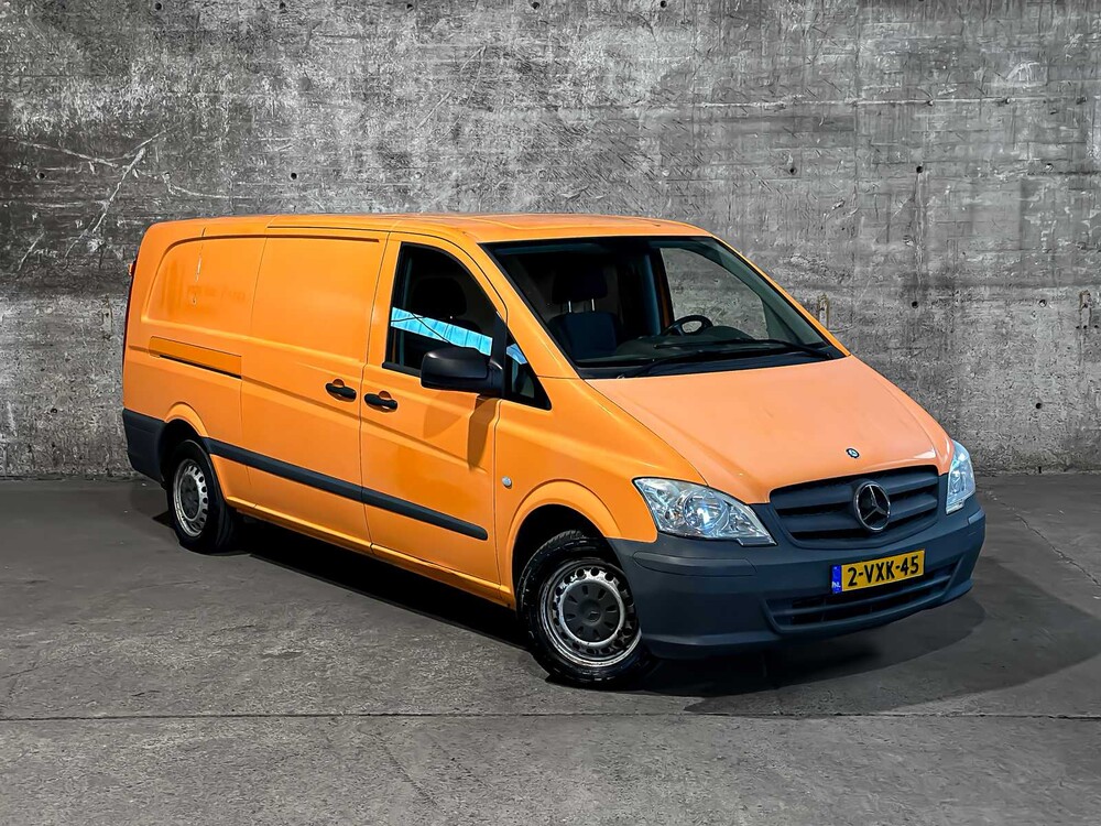 Mercedes-Benz Vito 110 CDI 343 Functional DC Standaard 95pk 2012 (Origineel-NL), 2-VXK-45