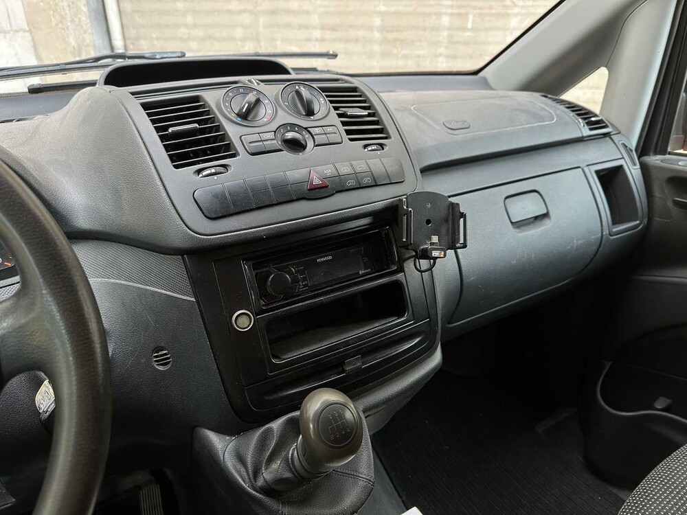 Mercedes-Benz Vito 110 CDI 343 Functional DC Standaard 95pk 2012 (Origineel-NL), 2-VXK-45