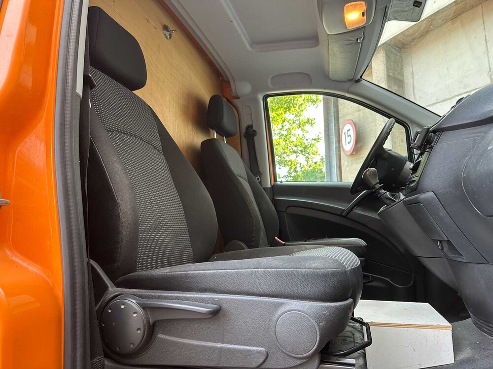 Mercedes-Benz Vito 110 CDI 343 Functional DC Standaard 95pk 2012 (Origineel-NL), 2-VXK-45
