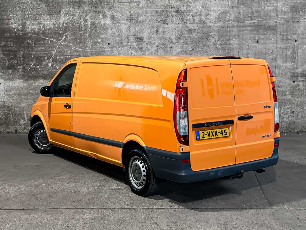 Mercedes-Benz Vito 110 CDI 343 Functional DC Standaard 95pk 2012 (Origineel-NL), 2-VXK-45