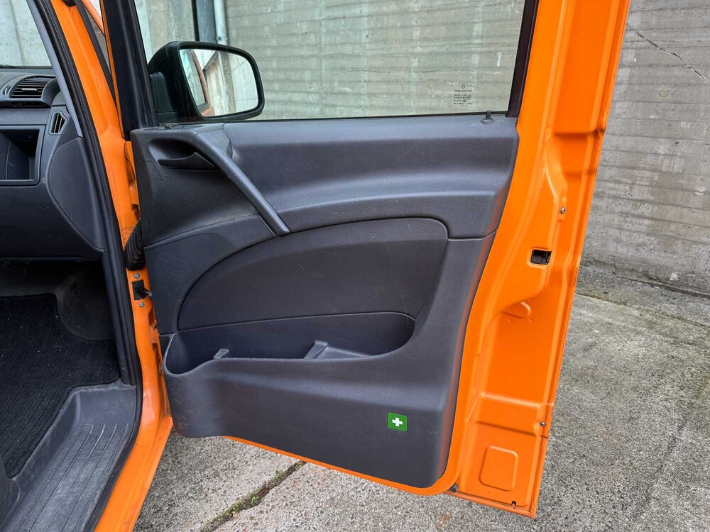 Mercedes-Benz Vito 110 CDI 343 Functional DC Standaard 95pk 2012 (Origineel-NL), 2-VXK-45