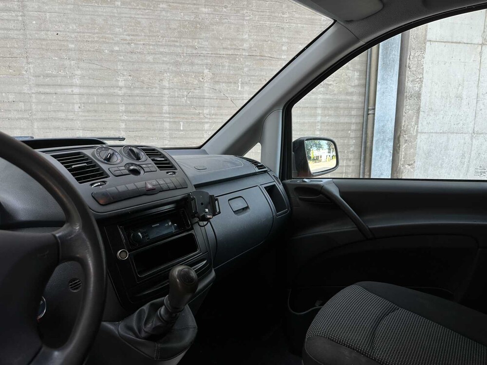 Mercedes-Benz Vito 110 CDI 343 Functional DC Standaard 95pk 2012 (Origineel-NL), 2-VXK-45
