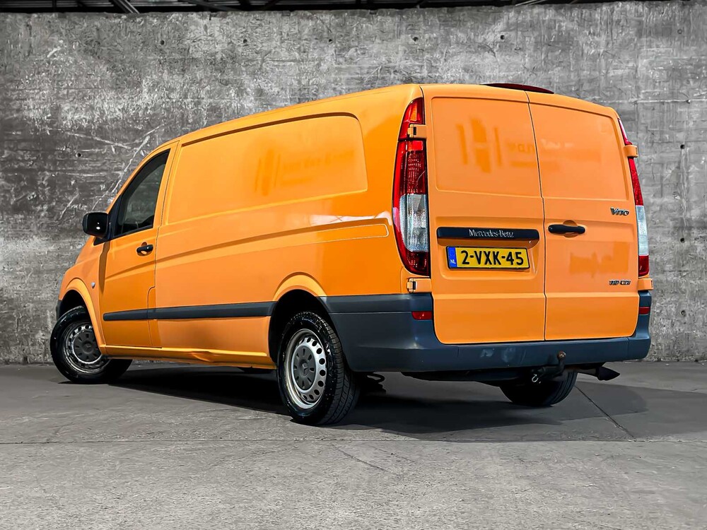 Mercedes-Benz Vito 110 CDI 343 Functional DC Standaard 95pk 2012 (Origineel-NL), 2-VXK-45