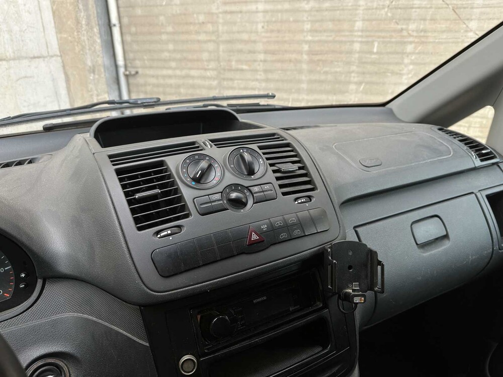 Mercedes-Benz Vito 110 CDI 343 Functional DC Standaard 95pk 2012 (Origineel-NL), 2-VXK-45