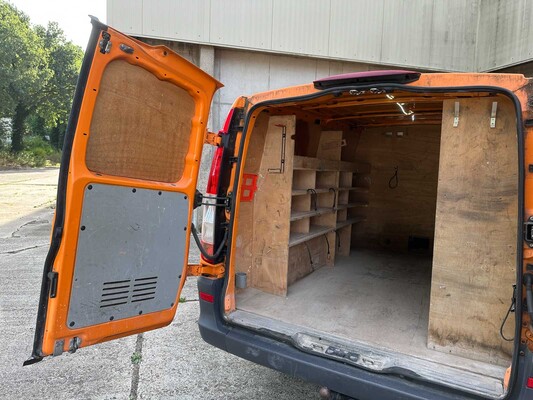 Mercedes-Benz Vito 110 CDI 343 Functional DC Standard 95hp 2012 (Original-NL), 2-VXK-45
