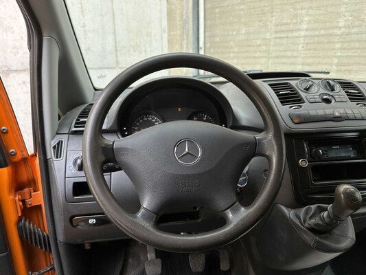 Mercedes-Benz Vito 110 CDI 343 Functional DC Standaard 95pk 2012 (Origineel-NL), 2-VXK-45