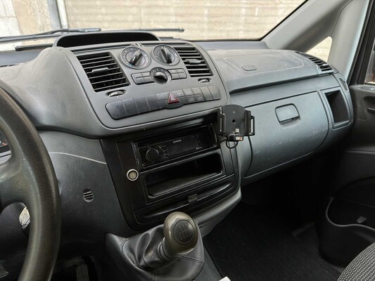 Mercedes-Benz Vito 110 CDI 343 Functional DC Standaard 95pk 2012 (Origineel-NL), 2-VXK-45