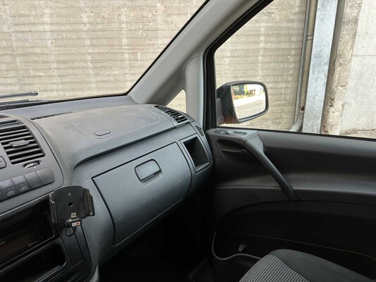 Mercedes-Benz Vito 110 CDI 343 Functional DC Standaard 95pk 2012 (Origineel-NL), 2-VXK-45