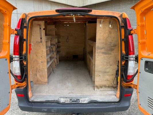 Mercedes-Benz Vito 110 CDI 343 Functional DC Standaard 95pk 2012 (Origineel-NL), 2-VXK-45