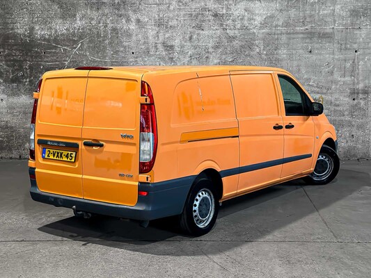 Mercedes-Benz Vito 110 CDI 343 Functional DC Standaard 95pk 2012 (Origineel-NL), 2-VXK-45