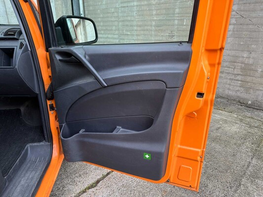 Mercedes-Benz Vito 110 CDI 343 Functional DC Standaard 95pk 2012 (Origineel-NL), 2-VXK-45