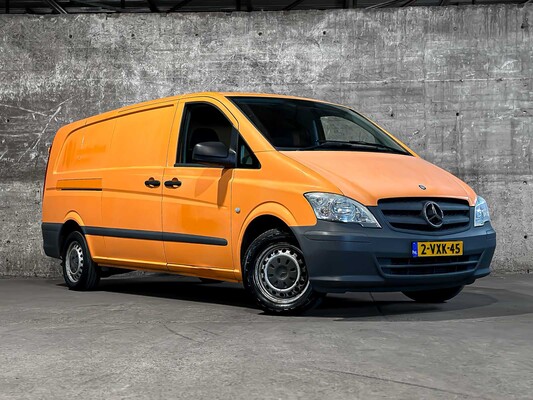 Mercedes-Benz Vito 110 CDI 343 Functional DC Standaard 95pk 2012 (Origineel-NL), 2-VXK-45