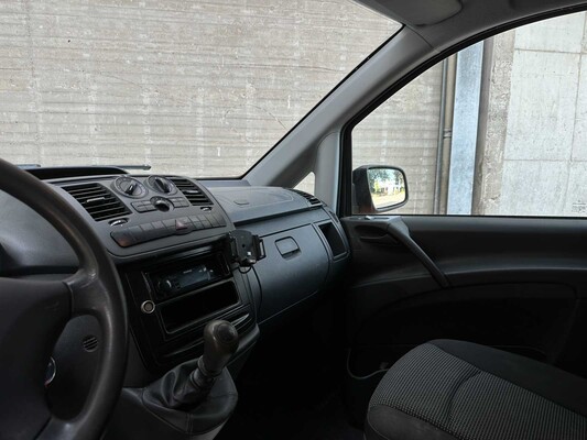 Mercedes-Benz Vito 110 CDI 343 Functional DC Standaard 95pk 2012 (Origineel-NL), 2-VXK-45