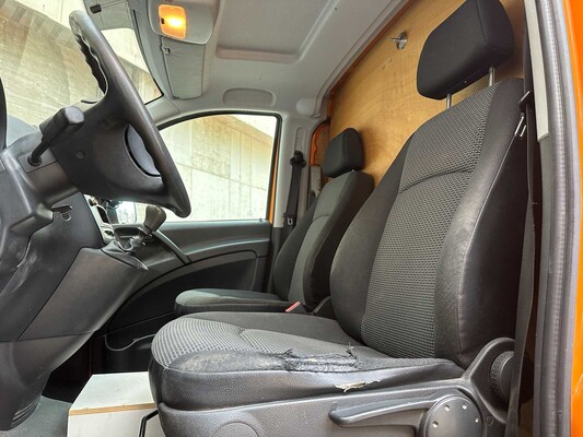 Mercedes-Benz Vito 110 CDI 343 Functional DC Standaard 95pk 2012 (Origineel-NL), 2-VXK-45