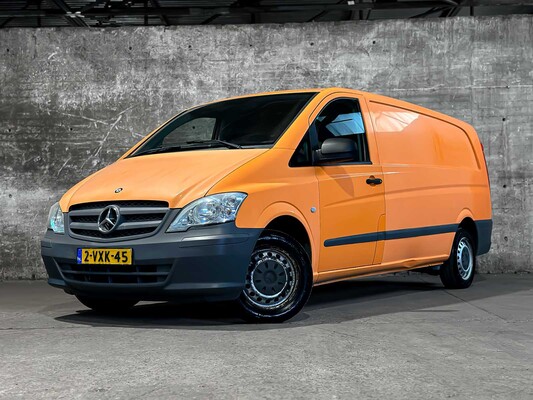 Mercedes-Benz Vito 110 CDI 343 Functional DC Standaard 95pk 2012 (Origineel-NL), 2-VXK-45