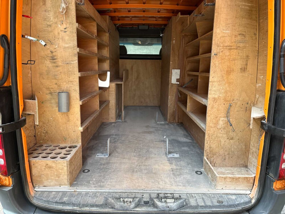 Mercedes-Benz Sprinter 210 2.2 CDI 366 DC 95pk 2012 (Origineel-NL), 1-VXT-82