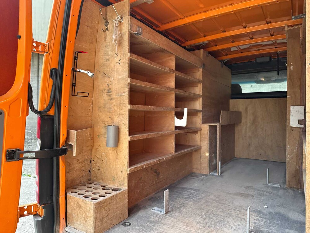 Mercedes-Benz Sprinter 210 2.2 CDI 366 DC 95pk 2012 (Origineel-NL), 1-VXT-82